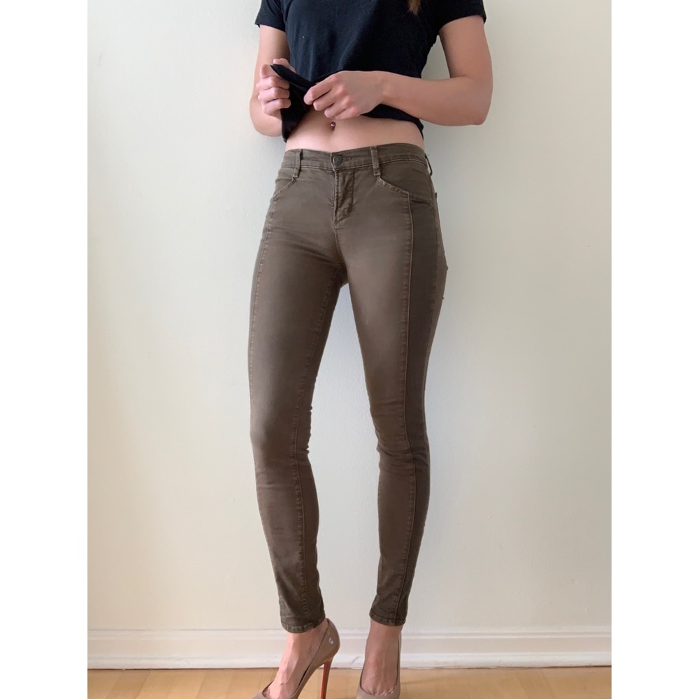J Brand Skinny Jeans